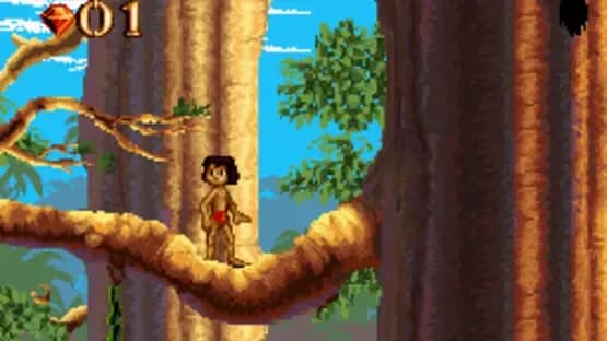 Disney's The Jungle Book — Screenshoty