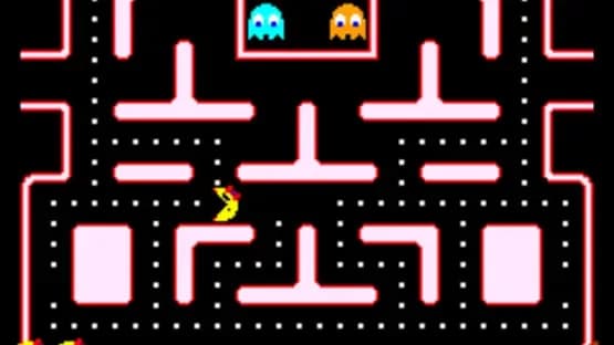 Namco Museum — Screenshoty