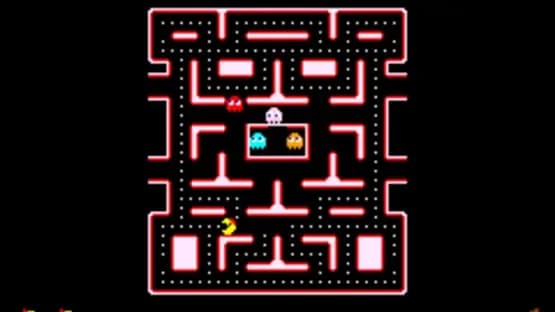 Namco Museum — Screenshoty