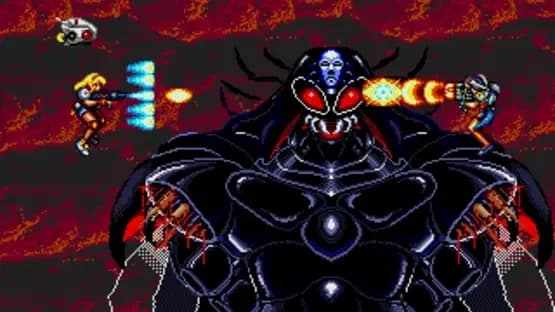 Battle Mania Daiginjou — Screenshoty