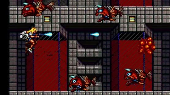 Battle Mania Daiginjou — Screenshoty