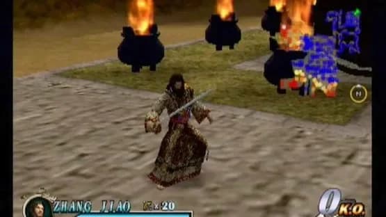 Dynasty Warriors 2 — Screenshoty