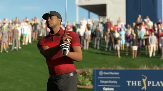 PGA Tour 2K23 — Screenshoty