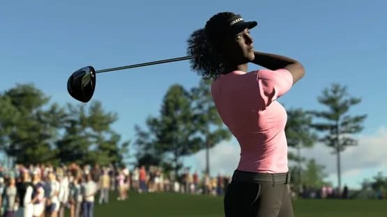 PGA Tour 2K23 — Screenshoty