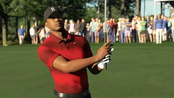 PGA Tour 2K23 — Screenshoty