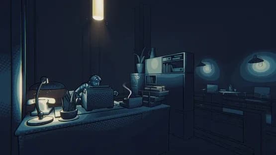The Darkest Files — Screenshots