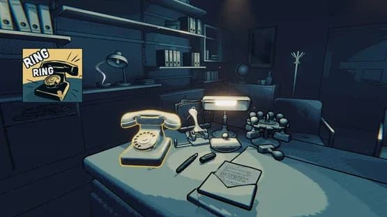 The Darkest Files — Screenshots