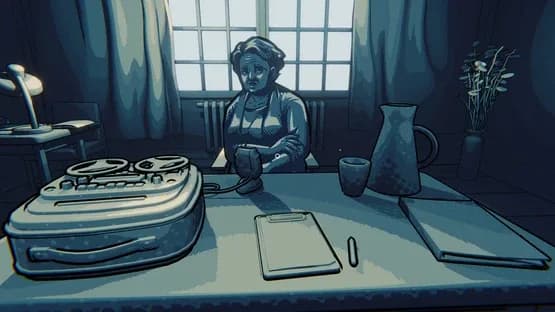 The Darkest Files — Screenshots