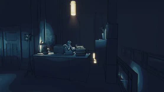 The Darkest Files — Screenshots