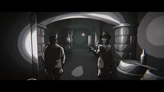 The Darkest Files — Screenshots