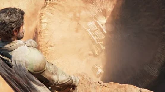 Dune: Awakening — Screenshoty