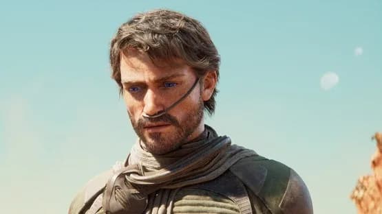 Dune: Awakening — Screenshoty