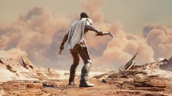 Dune: Awakening — Screenshoty
