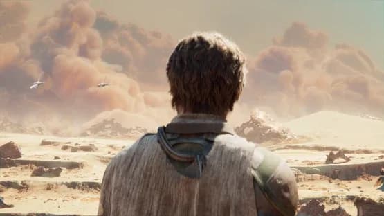 Dune: Awakening — Screenshoty