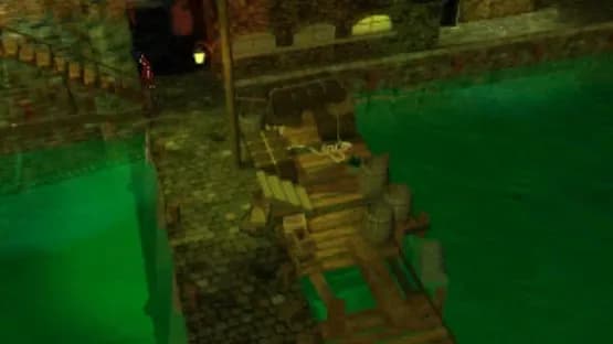The City of Lost Children — Screenshoty