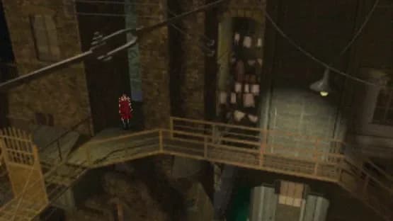 The City of Lost Children — Screenshoty