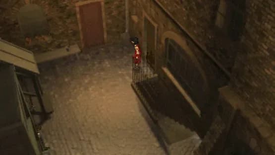The City of Lost Children — Screenshoty