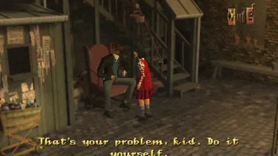 The City of Lost Children — Screenshoty