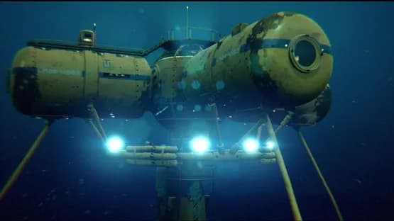 Under the Waves — Screenshoty