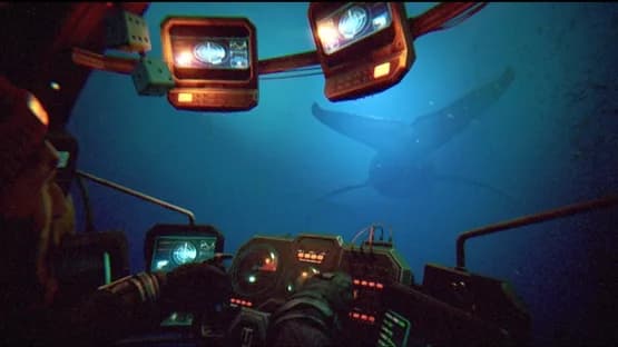 Under the Waves — Screenshoty