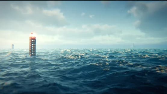 Under the Waves — Screenshoty