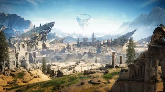 Atlas Fallen — Screenshoty