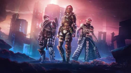 Destiny 2: Lightfall — Screenshoty