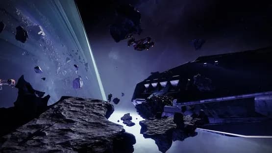 Destiny 2: Lightfall — Screenshoty