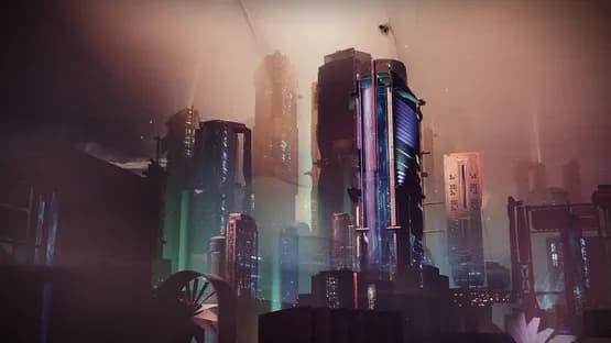 Destiny 2: Lightfall — Screenshoty