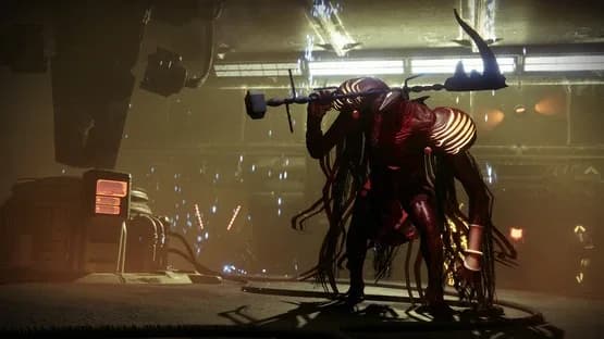 Destiny 2: Lightfall — Screenshoty