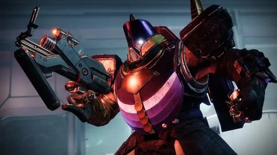 Destiny 2: Lightfall — Screenshoty