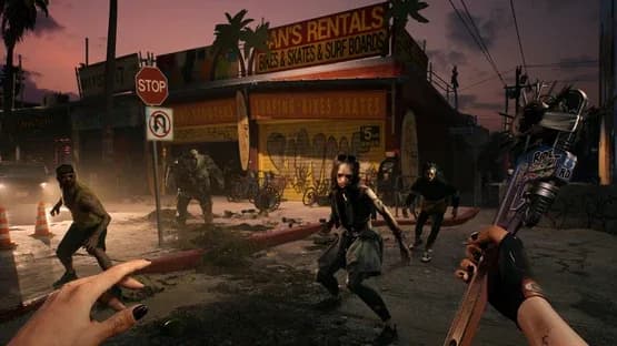 Dead Island 2 — Screenshoty