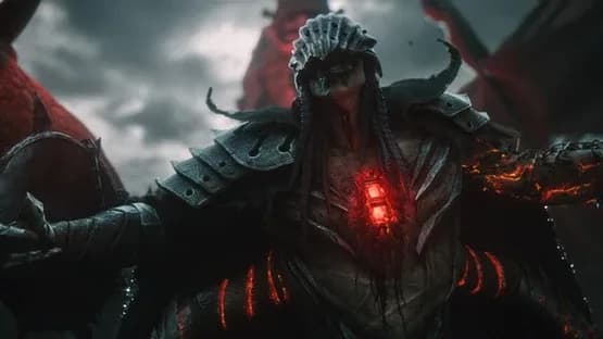 Lords of the Fallen — Screenshoty