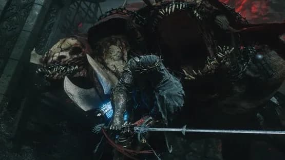 Lords of the Fallen — Screenshoty