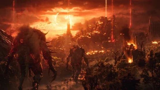 Lords of the Fallen — Screenshoty