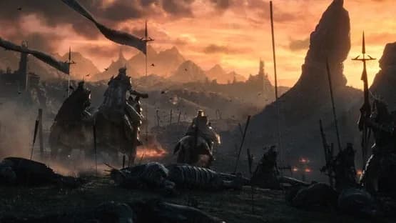 Lords of the Fallen — Screenshoty