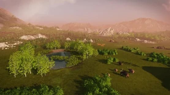Stranded: Alien Dawn — Screenshoty