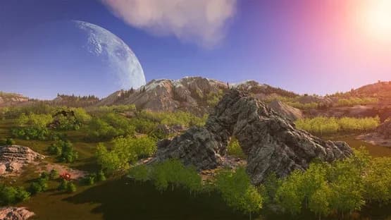 Stranded: Alien Dawn — Screenshoty