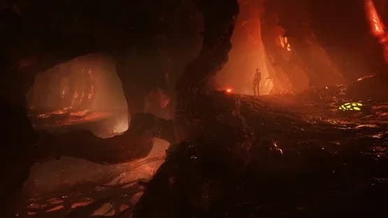 Scars Above — Screenshoty