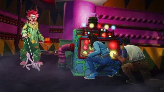 Killer Klowns from Outer Space: The Game — Screenshots