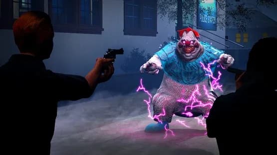 Killer Klowns from Outer Space: The Game — Screenshots