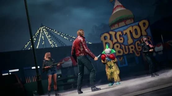 Killer Klowns from Outer Space: The Game — Screenshots