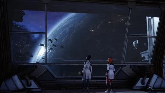 New Tales from the Borderlands — Screenshoty