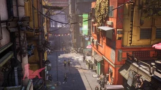 New Tales from the Borderlands — Screenshoty