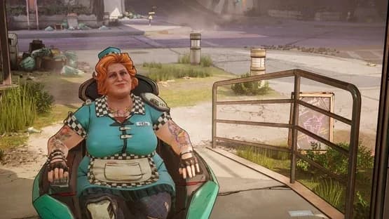 New Tales from the Borderlands — Screenshoty