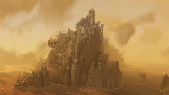 Bulwark Evolution: Falconeer Chronicles — Screenshoty