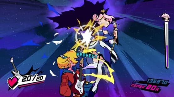 Rift of the NecroDancer — Screenshoty