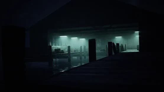 The Dark Pictures Anthology: The Devil in Me — Screenshoty