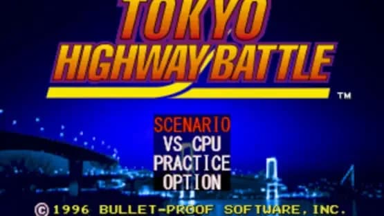 Tokyo Highway Battle — Screenshoty