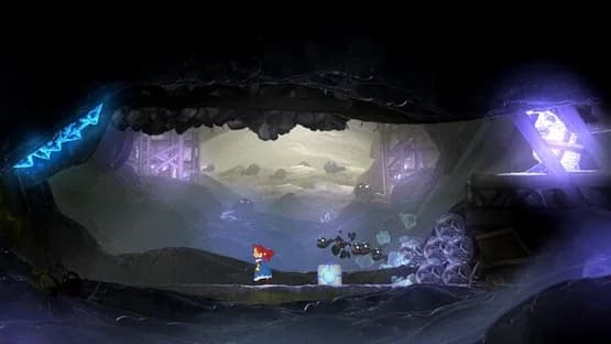 Teslagrad 2 — Screenshots